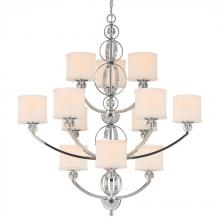 Golden 1030-363 CH - 3 Tier Chandelier